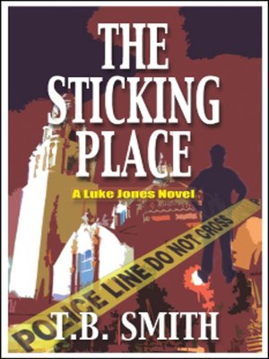 cover image of The Sticking Place